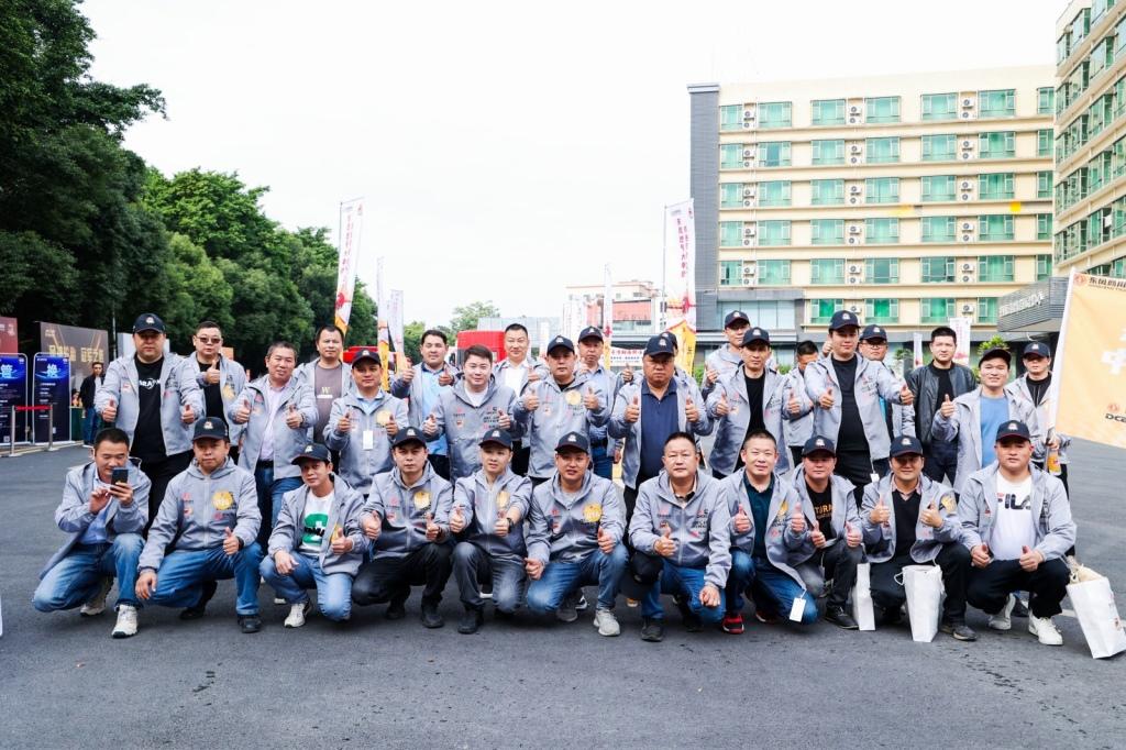 超百万奖金现场颁发，高端车GX做冠军奖，东风商用车实力宠粉！