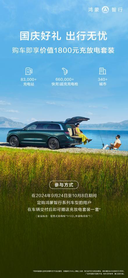 限时尊享3.8万权益,问界新M5即将升级ADS 3.0