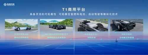 “多、快、好、省” 东风汽车发布商用车领域4.0时代首发平台