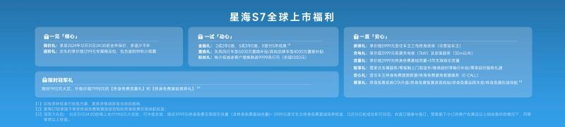 做用户最真诚的知己,风行星海S7全球正式上市
