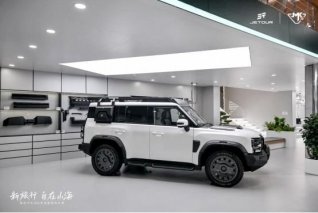 捷途旅行者：开启燃油 “方盒子” 崛起时代