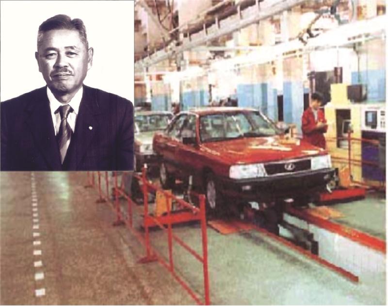 丰田在华60年,变革之中勇立潮头