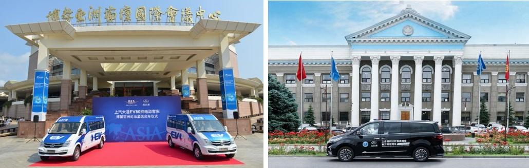 邀世界共鉴中国车！“中国轻客第一品牌”上汽大通MAXUS今年将五度护航进博会