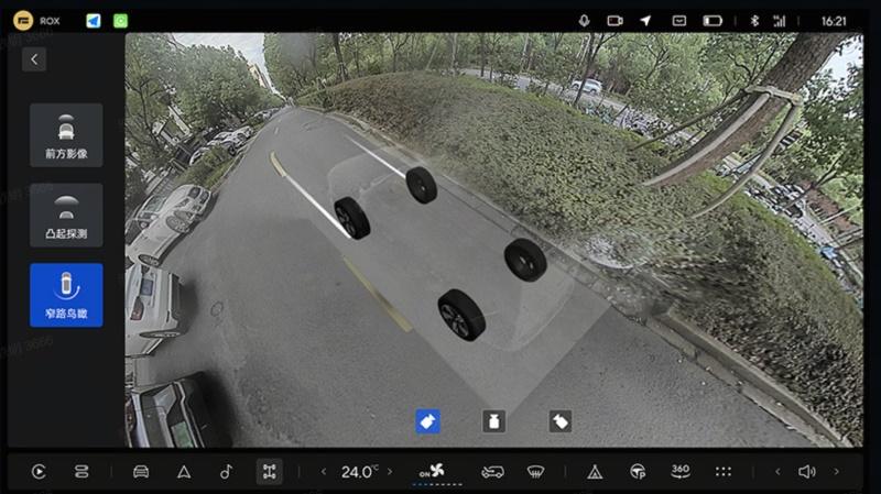 极石01 OTA更新 超300项升级为用户带来同级首创的智能全地形体验