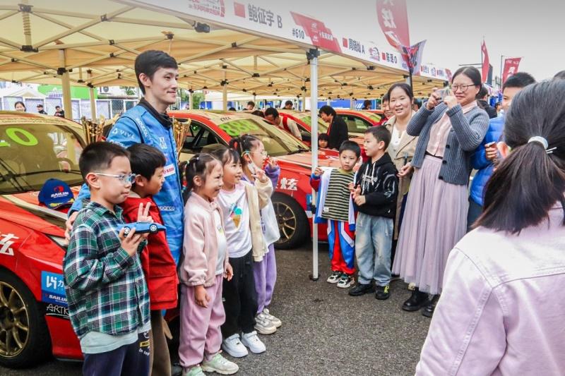 “四冠王”奕炫赛车领航，东风风神奕炫杯统规赛株洲站上演荣耀之战