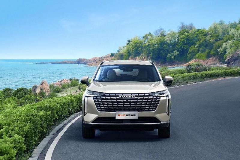 CACSI发布会载誉而归,哈弗品牌:做每个时代最好的SUV