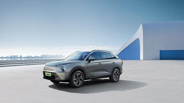 哈弗新能源渠道定名“龙网”，枭龙MAX、枭龙即将正式亮相