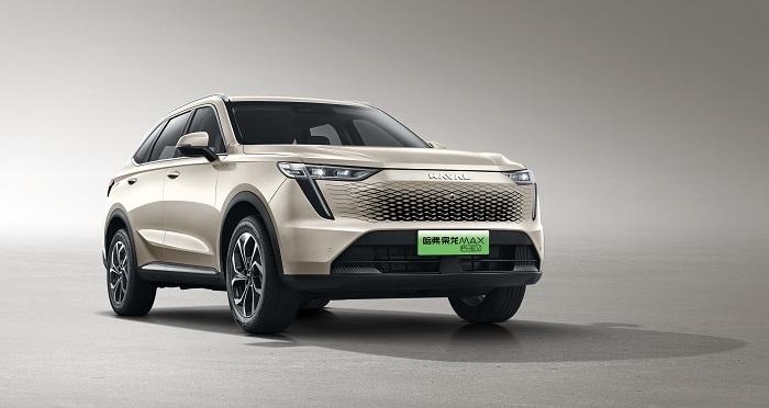 哈弗新能源渠道定名“龙网”，枭龙MAX、枭龙即将正式亮相