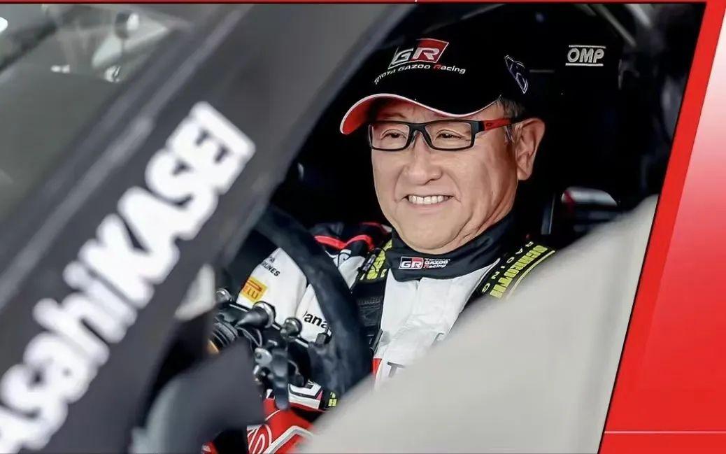 在华耳顺之年，丰田从容远瞩未来之路