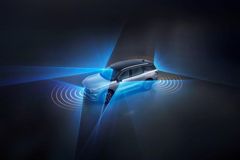 升级540°全景影像,起步价降3000元,2025款福特锐界L 22.68万起,超值上市