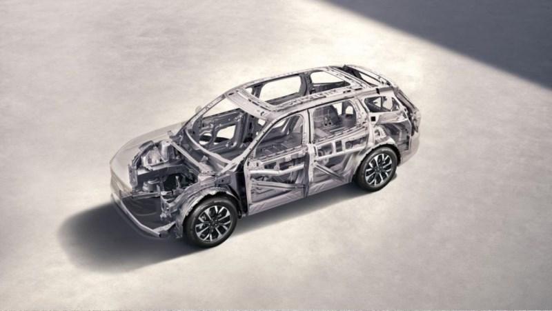 升级540°全景影像,起步价降3000元,2025款福特锐界L 22.68万起,超值上市