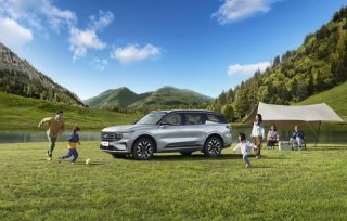 升级540°全景影像，起步价降3000元，2025款福特锐界L 22.68万起，超值上市