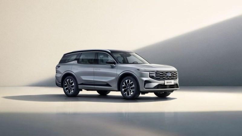 升级540°全景影像,起步价降3000元,2025款福特锐界L 22.68万起,超值上市