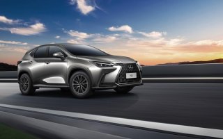 雷克萨斯中型豪华SUV NX迎来十周年特别限量版 随“十”进化 暖心诚献