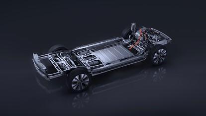 再夺新能源混动中型SUV质量榜第2名,见证蓝电E5品质实力