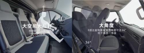 与奋斗者同行，江铃新能源全新双车震撼亮相广州车展