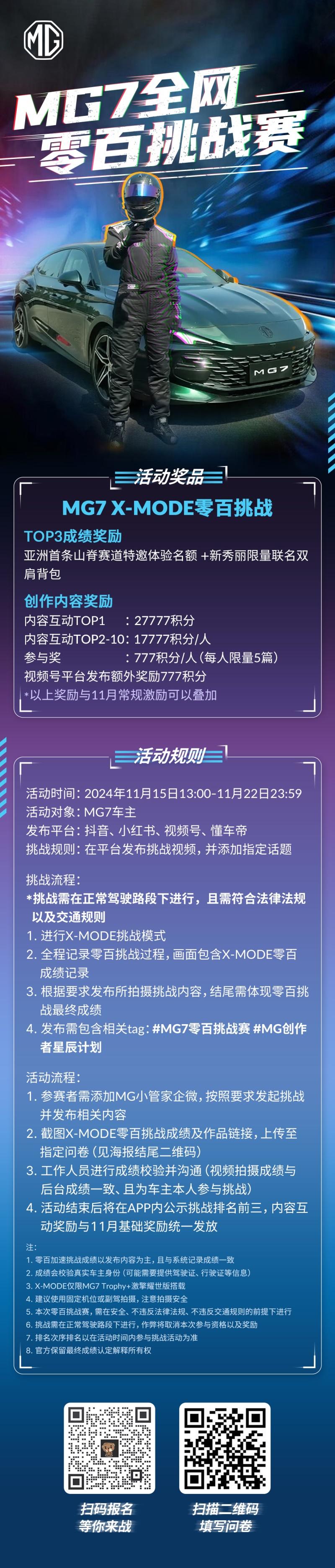 坚持燃油新能源双赛道发力,MG ES5&MG7 2025款亮相广州车展