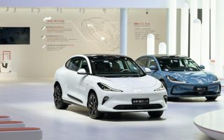2024广州车展，全新智己LS6、智己L6大进化！锁定“20万元级纯电最优选”