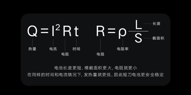 从物理学剖析:神盾短刀为什么全面优于长刀电池