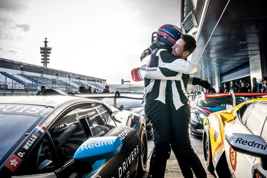 Dan Wells加冕2024兰博基尼Super Trofeo亚洲挑战赛PRO组别冠军