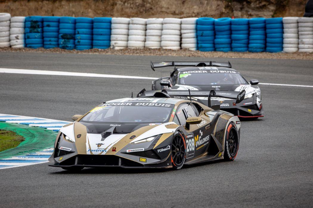 Dan Wells加冕2024兰博基尼Super Trofeo亚洲挑战赛PRO组别冠军