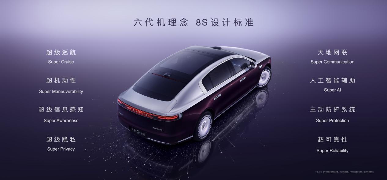 鸿蒙智行旗舰新高度，尊界S800重塑超豪华市场风向标