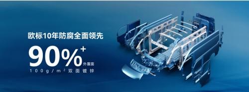 江铃汽车新能源：科技创新+洞察市场，为城配用户打造赚钱神器！