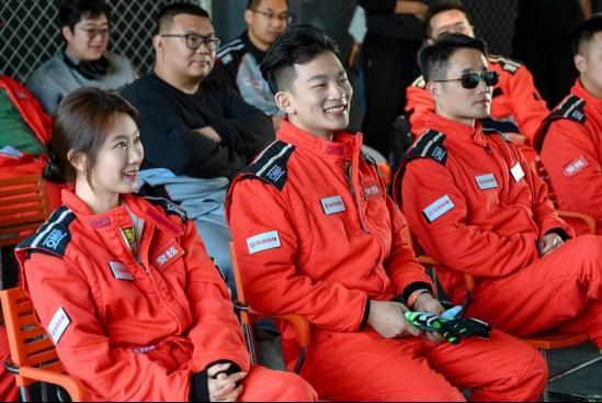 国货之光赛道同框,东风风神赛车学院首次同学会燃擎开跑!
