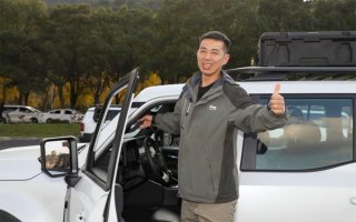 全新普拉多用车笔记：撕破标签，城野兼宜的自由探索者