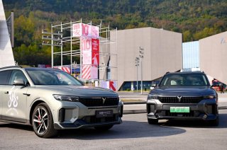 岚图FREE 318成为首届318公路旅行大会指定用车 “公路旅行家”实至名归