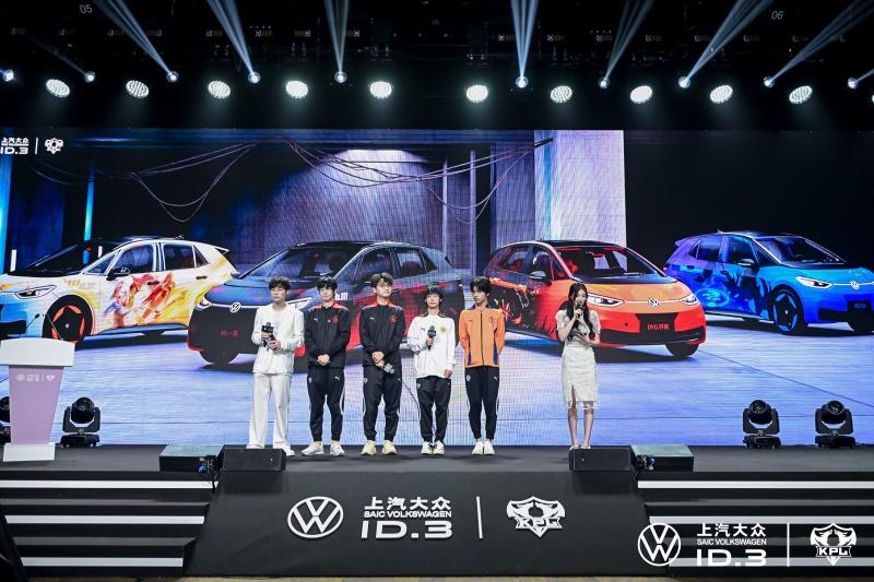 合资纯电No.1!上汽大众ID.家族全年热销130,222辆