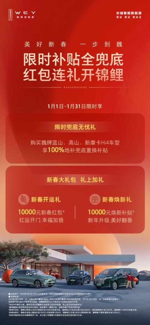 领航穿越美国“死亡公路” 魏牌全新蓝山为何如此勇?