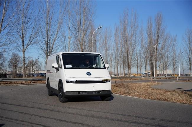 哪款新能源中VAN让用户上门“抢”车?