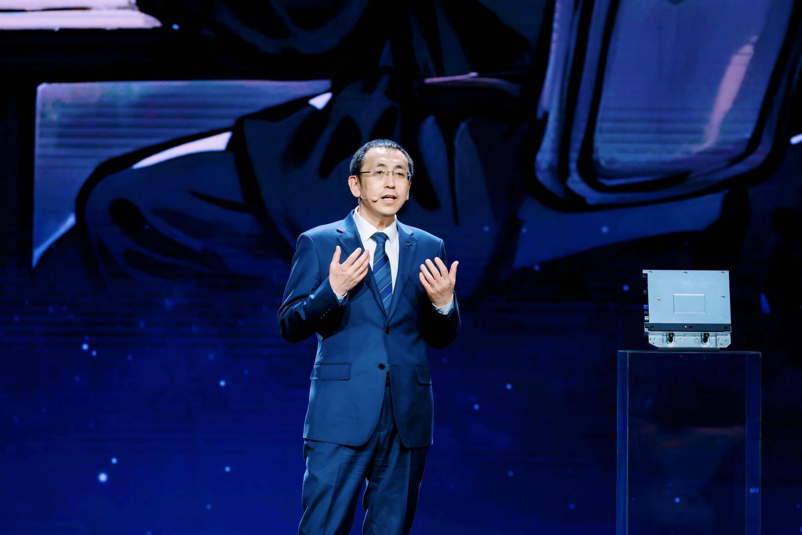 唯一车企 岚图汽车入选总台2024 新质生产力年度案例