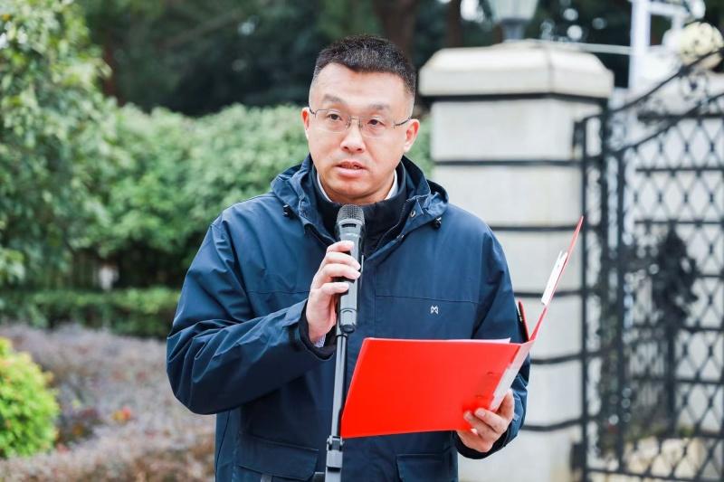 “文明交通 畅行武汉”东风猛士科技携手武汉经开区交通大队守护春节平安路