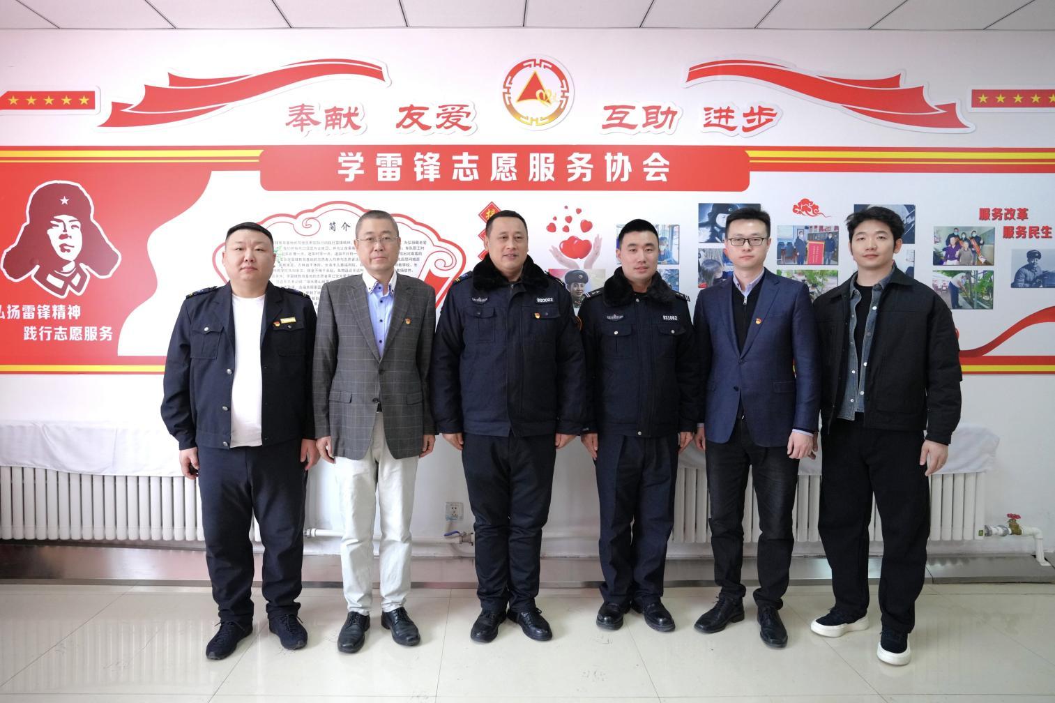 守护正能量,传递企业担当,一汽-大众温暖“灭火侠”