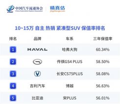哈弗大狗保值率领跑同级，开年12882辆销量成市场“爆款密码”