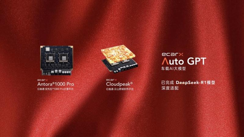 一汽红旗新能源携亿咖通科技接入DeepSeek-R1模型,合力打造AI驱动的红旗旗舰智能座舱新标杆