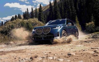 驾趣进阶，舒适翻倍 全新BMW X3长轴距版上市
