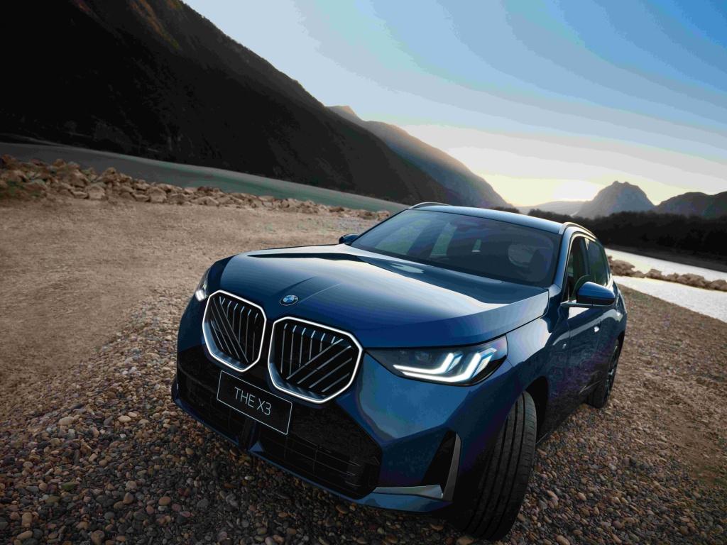 驾趣进阶，舒适翻倍 全新BMW X3长轴距版上市