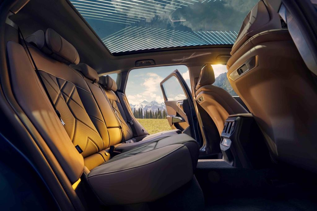 驾趣进阶，舒适翻倍 全新BMW X3长轴距版上市