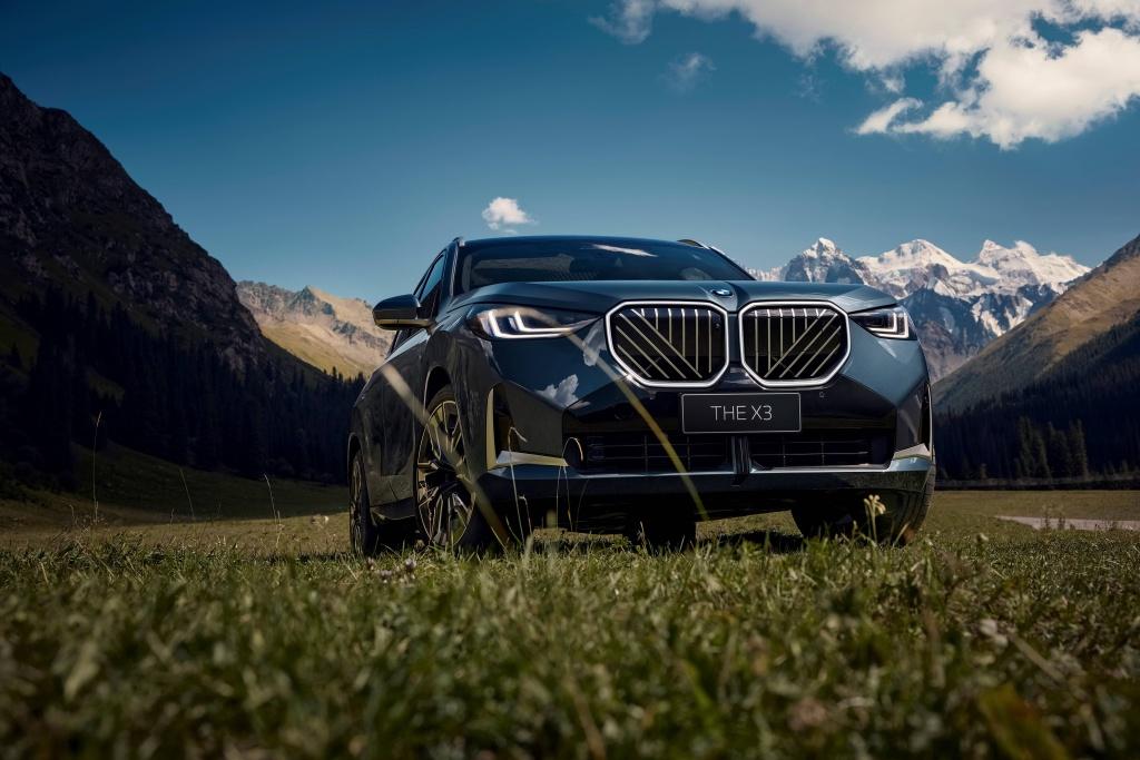 驾趣进阶，舒适翻倍 全新BMW X3长轴距版上市