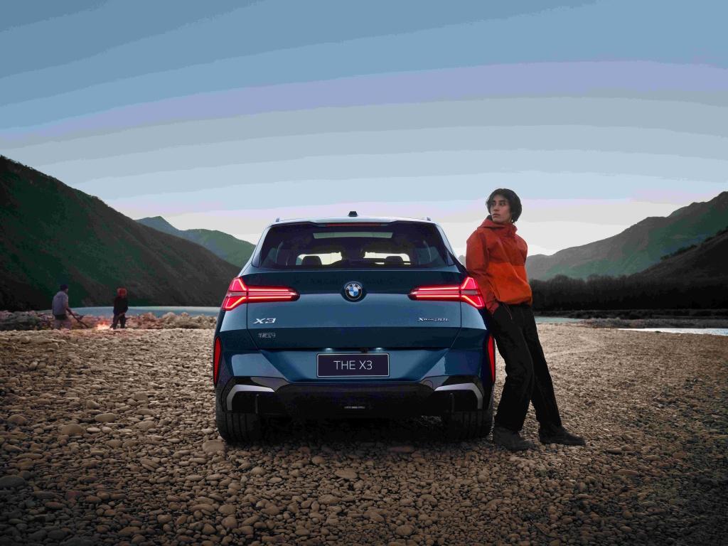 驾趣进阶，舒适翻倍 全新BMW X3长轴距版上市