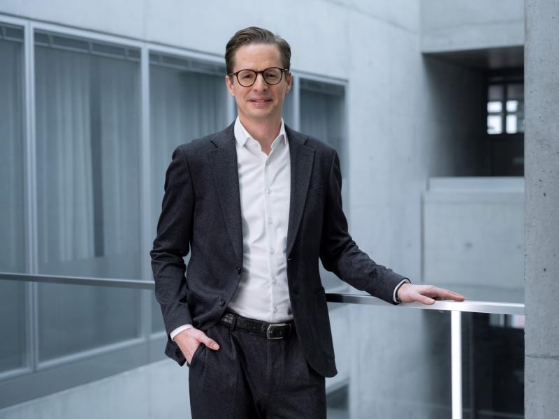 宾利汽车任命Axel Dewitz为董事会成员,负责财务和信息技术