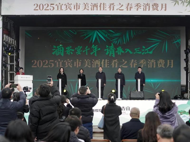 凯翼汽车亮相宜宾消费节,以暖心服务赋能城市烟火生活