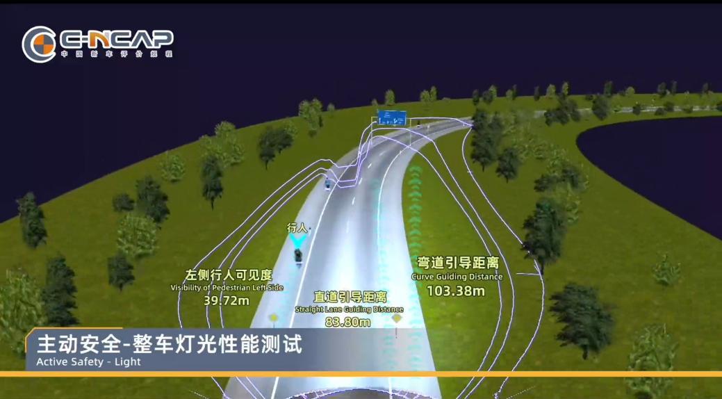 见过“20星”安全认证吗?——全新一代迈腾获2025年度C-NCAP首个轿车五星安全认证