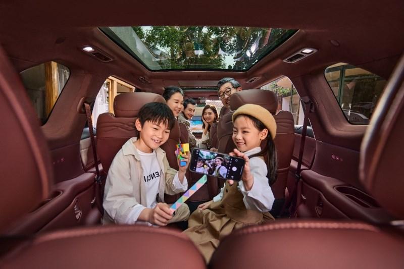 预售27.98万起,陆地游艇广汽昊铂HL开启预售