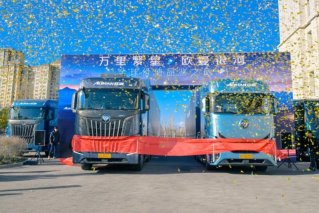 40天1万里！欧曼银河全球价值品鉴之旅国内线收官：全工况实测 见证品质不凡