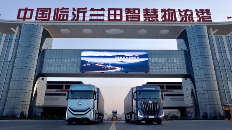 40天1万里!欧曼银河全球价值品鉴之旅国内线收官:全工况实测 见证品质不凡