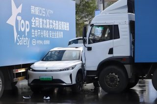 卷安全技术！上汽乘用车荣威飞凡、MG刷新中国车安全标准线